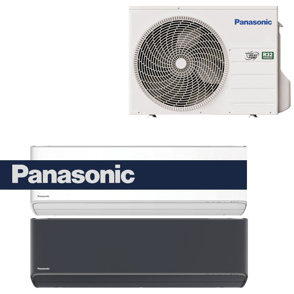 Pakiet Multisplit Panasonic model Etherea 2x2.5 kW